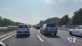 Rientro dalle vacanze tra temporali e piogge thumbnail