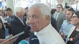 Tajani, si vince con la forza delle idee thumbnail