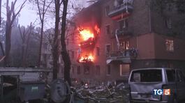 Ucraina e Gaza, raid senza sosta thumbnail