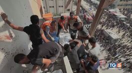 Gaza, raid su ospedale Scontro Usa-Francia thumbnail