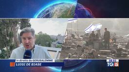 Missile dallo Yemen offensiva va avanti thumbnail