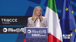 Meloni a tutto campo, Italia è protagonista thumbnail
