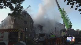 Attacco russo su Kiev, almeno otto le vittime thumbnail