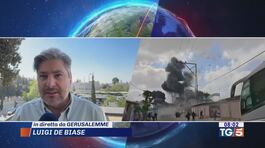 L'esercito israeliano alle porte di Gaza City thumbnail