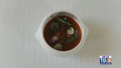 Gusto Verde: fine dining