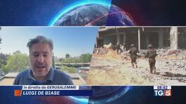 Gaza: milioni in fuga Idf accelera offensiva thumbnail