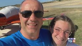 Precipita ultraleggero vittime padre e figlia thumbnail