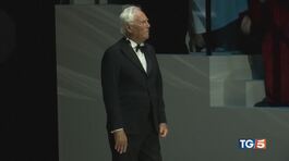 Venezia celebra Armani cinquant'anni di moda thumbnail