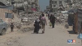 Piano di Trump per Gaza Putin attacca l'Europa thumbnail