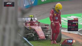 Disastro Ferrari e domenica Monza thumbnail