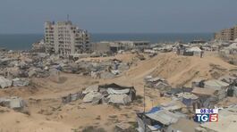 Netanyahu: "Stiamo battendo i terroristi di Hamas" thumbnail