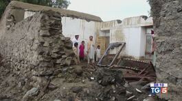 Forte terremoto scuote l'Afghanistan thumbnail