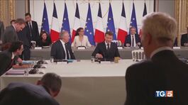 Ennesimo scontro tra Francia e Italia thumbnail