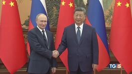 Xi e Putin: "Nuovo ordine mondiale" thumbnail