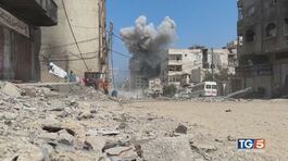 "Evacuate Gaza City". La parata di Putin e Xi thumbnail