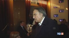 Morto oggi a Milano Emilio Fede
