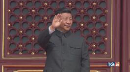 Xi Jinping, Putin, Kim sfida all'Occidente thumbnail