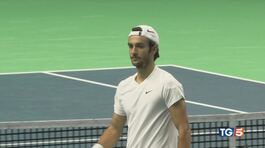 US Open, sfida Sinner-Musetti thumbnail