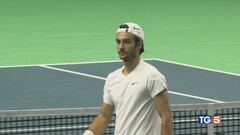 US Open, sfida Sinner-Musetti
