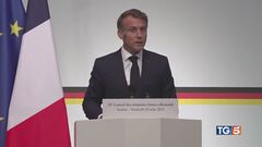 L'Europa guarda alla crisi francese