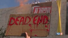 Per Israele a Gaza massima tensione