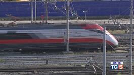Dalle 21 sciopero treni finisce domani alle 18 thumbnail