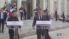 I volenterosi a Parigi, "Mosca non vuole pace"