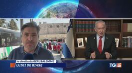 Israele avanza a Gaza. Herzog da Papa Leone thumbnail