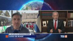 Israele avanza a Gaza. Herzog da Papa Leone