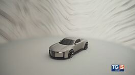 Marchio Audi, il prototipo di una nuova due posti elettrica thumbnail