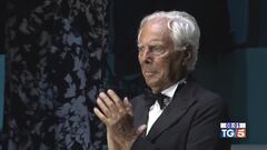 Addio Armani, genio italiano