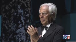 Addio Armani, genio italiano thumbnail