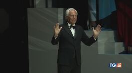 Addio Giorgio Armani, visionario della moda thumbnail
