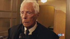 Armani, futuro nel segno della continuità thumbnail