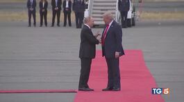 Le minacce di Putin che sfida l'Europa thumbnail