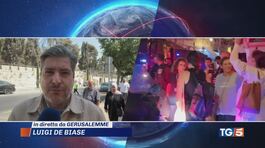 700 giorni fa l'orrore. Israele avanza a Gaza thumbnail
