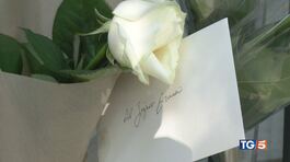 Milano piange Giorgio Armani thumbnail