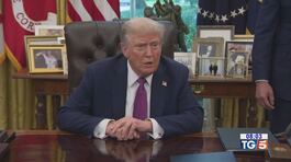 Trump: "Se guerra non finisce sarà un inferno" thumbnail