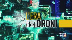 Speciale Tg5 - L'era dei droni