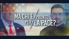 Speciale Tg5 - Ma chi è pronto per la pace?