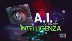 Speciale Tg5 - A.I. Ci vuole intelligenza