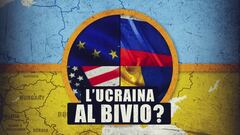 Speciale Tg5 -  L'Ucraina al bivio?
