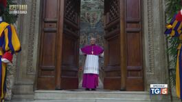 Conclave: il momento dell' Extra Omnes thumbnail