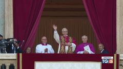 L'elezione di Papa Leone XIV