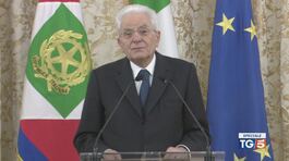 L'elezione di Papa Leone XIV: le parole del presidente Mattarella thumbnail