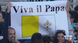 L'elezione di Papa Leone XIV: la gioia dei fedeli thumbnail