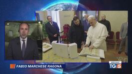 Guerra in Ucraina: l'impegno di Papa Leone XIV per la pace thumbnail