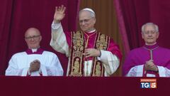 Edizione straordinaria dell'8 maggio | L'elezione di Papa Leone XIV