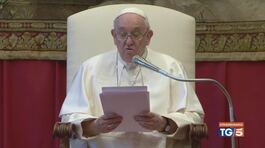 Papa Francesco contro i pettegolezzi thumbnail