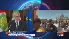 Morte Papa Francesco, il ricordo di Andrea Riccardi thumbnail
